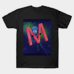 M for mastermind T-Shirt